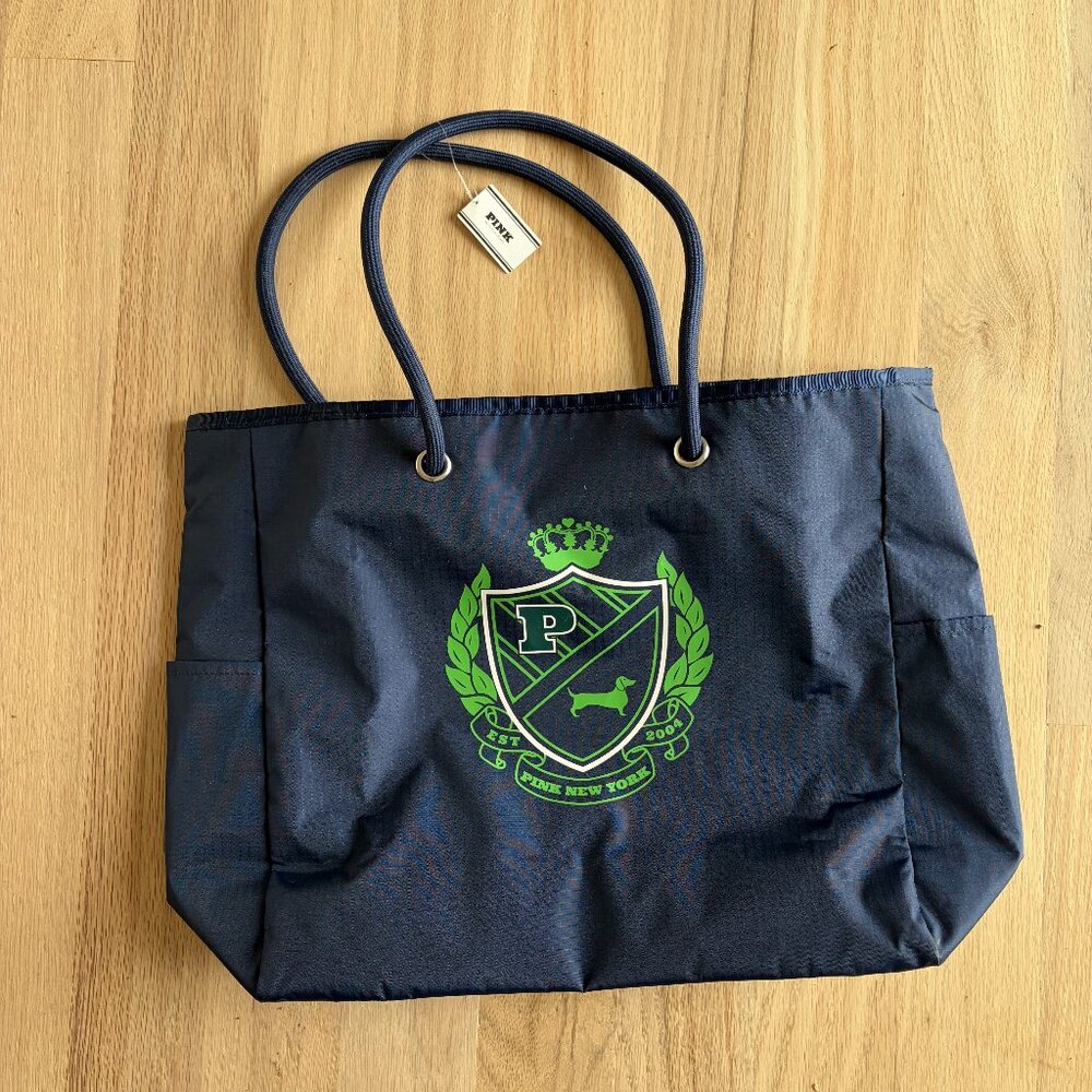 Victoria's Secret PINK Reversible Tote Bag | NWT